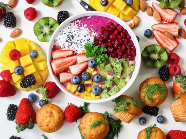 Smoothie Bowl